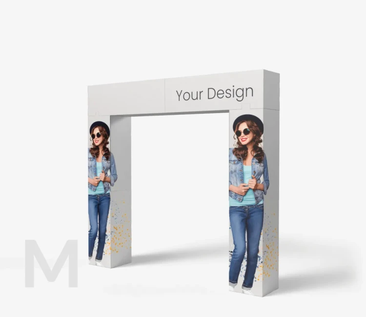 Brama-reklamowa-z-tektury-srednia-M-akcesoria-flagowe.webp