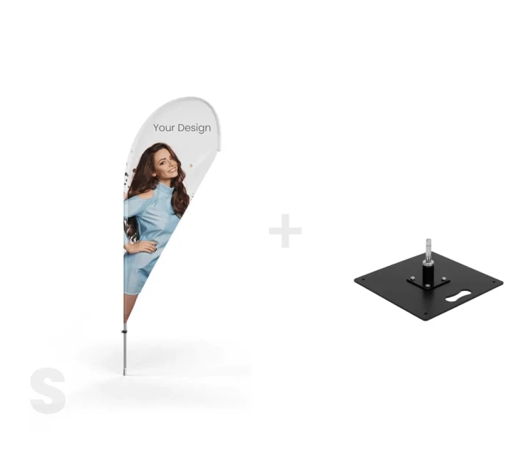 Zestaw Quill S + Square Base 6 kg .webp