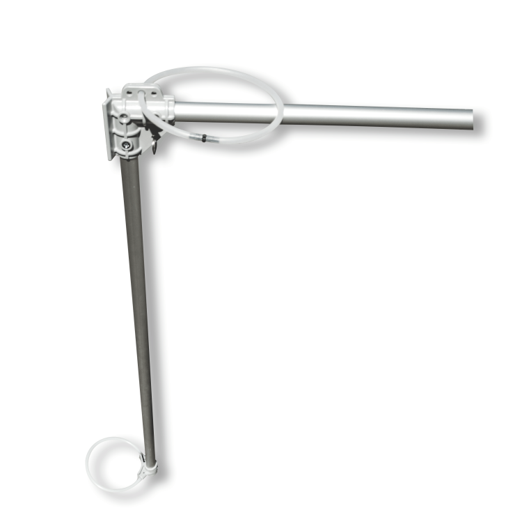 Windtracker v2 szary