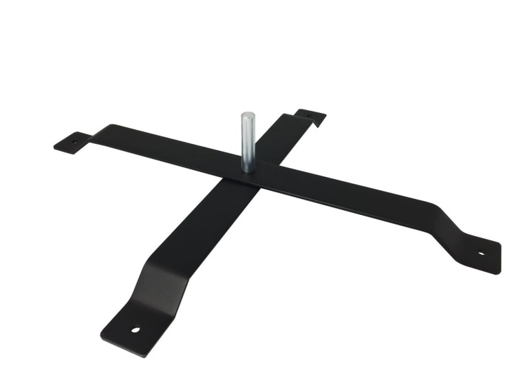 Podstawa krzyżowa do flag prznośnych