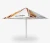 Parasol barowy bez falbanki 3x3m.webp