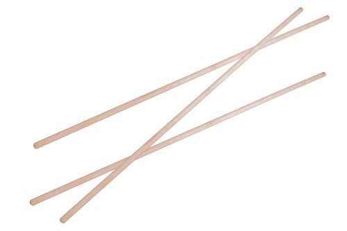 Drzewce flagowe drewniane