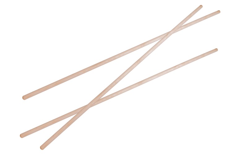 Drzewce flagowe drewniane